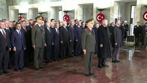 هشتاد و یکمین سالمرگ آتاترک (