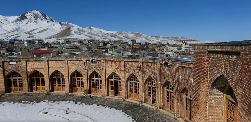 جاهای دیدنی شهر بهار ، همدان Bahar