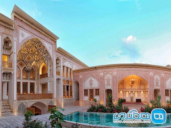 با شماری از بهترین هتل های سنتی ایران آشنا شویم