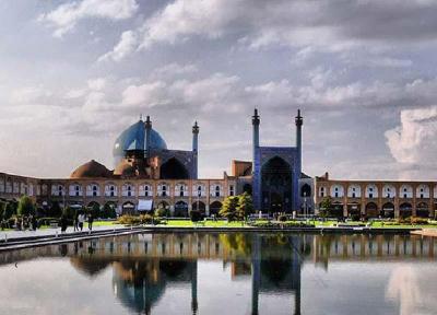 سوغات اصفهان چیست؟
