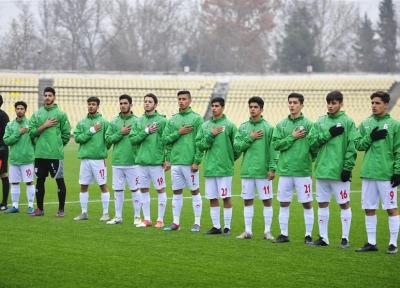 مسابقات فوتبال نوجوانان و جوانان قهرمانی آسیا لغو شد