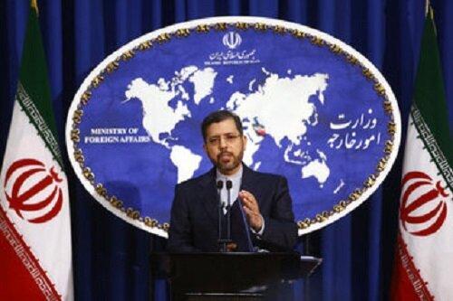 ابراز همدردی ایران با ملت و دولت اندونزی