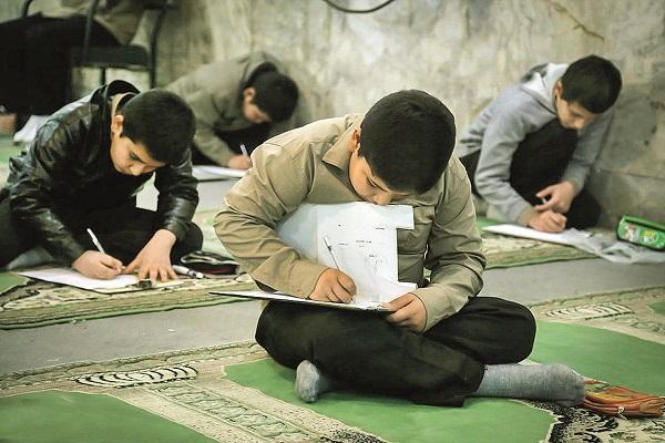 استرس برای بچه خرخوان هاست!