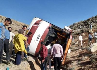 دو روایت از اتوبوس مرگ: راننده فریاد زد ترمز نداریم...
