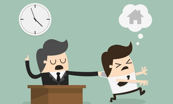 تست تغییر شغل؛ آیا احتیاج است شغلتان را تغییر دهید؟
