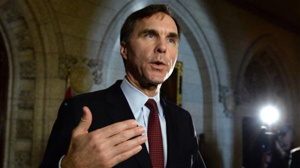 وزیر دارایی کانادا: اقدامات آمریکا در وضع تعرفه غیرسازنده است