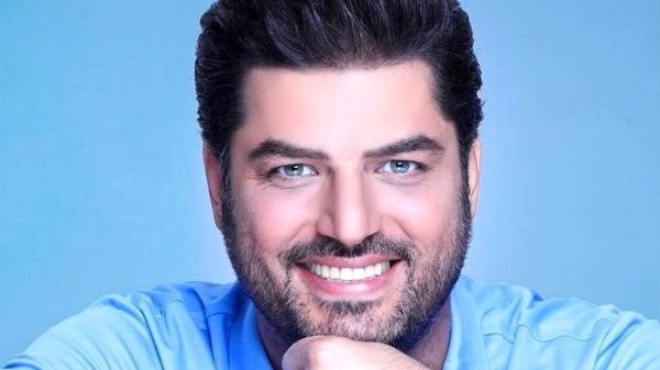 چاقی عجیب آقای بازیگر چشم رنگی !