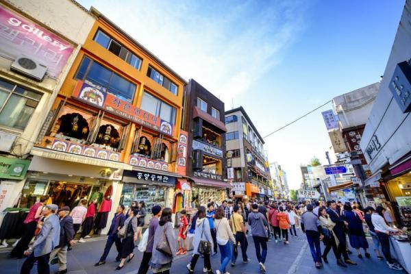 راهنمای خرید در سئول، کره جنوبی